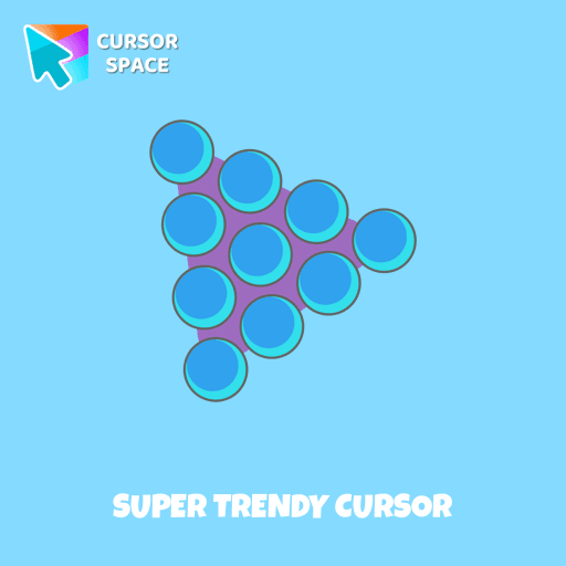 Super Trendy cursor